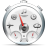 Dashboard White Icon 48x48 png